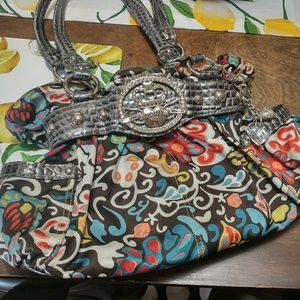 KATHY VAN ZEELAND PURSE
